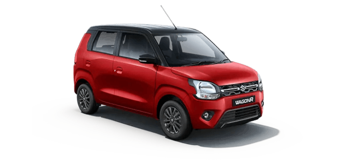 Maruti Wagon R Flex Fuel