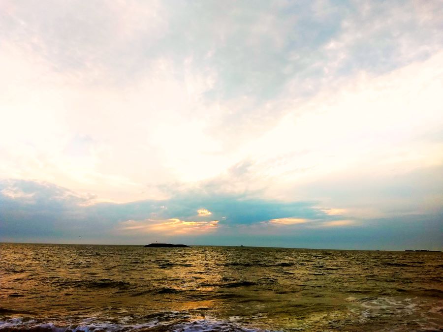 mattu beach in udupi