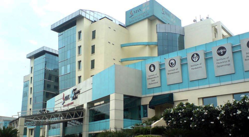 Max Super Speciality Hospital