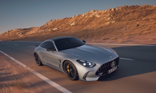 mercedes-benz amg gt