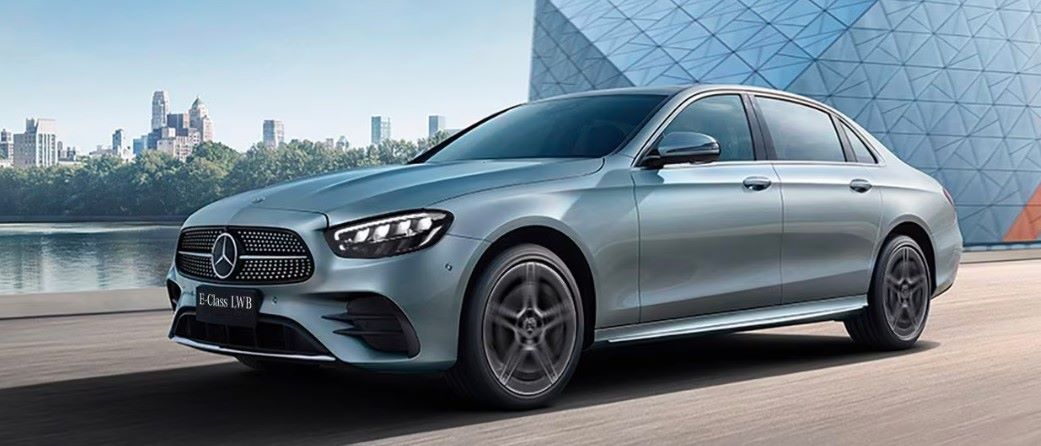 mercedes benz e class
