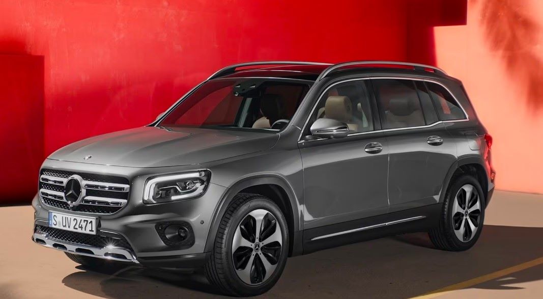 mercedes-benz glb