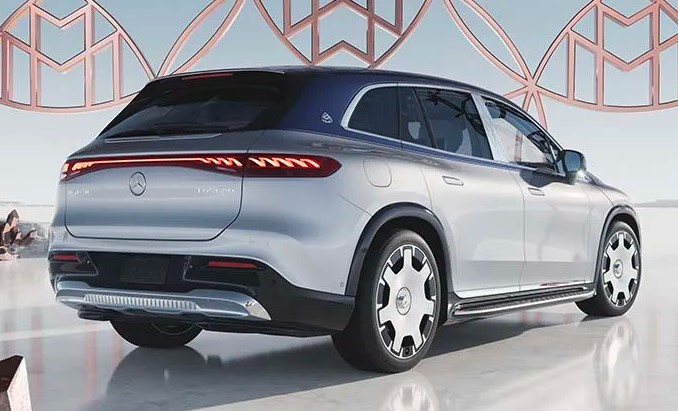 Mercedes-Benz Maybach EQS