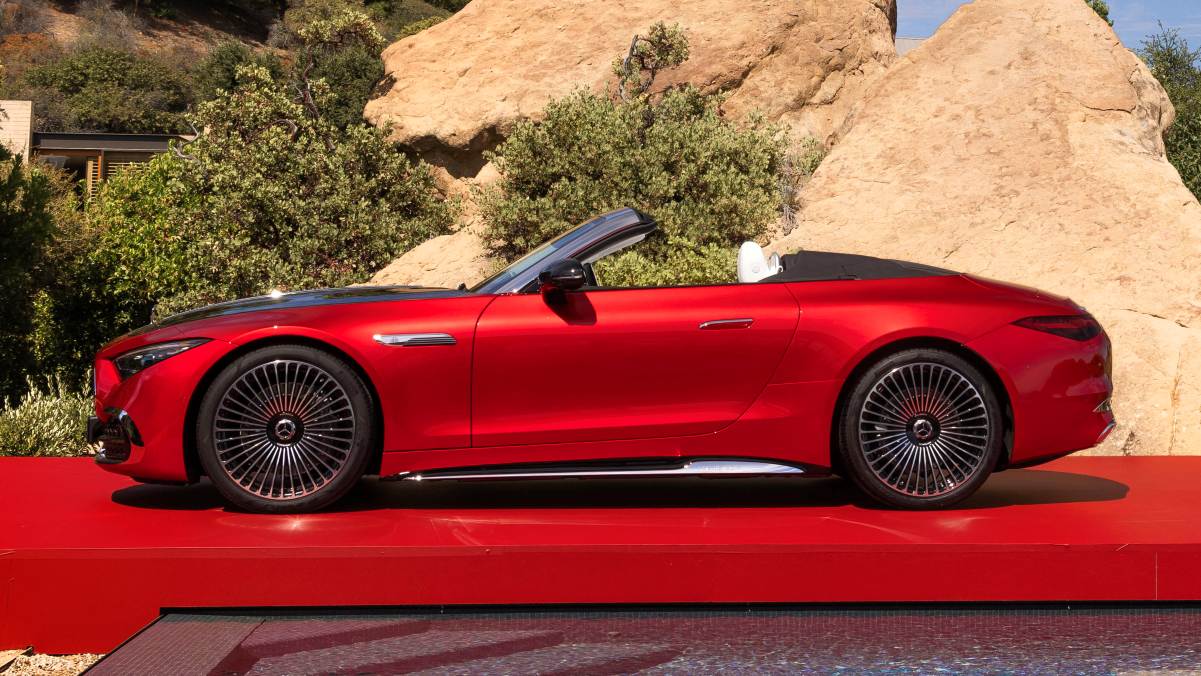 Mercedes-Benz Maybach