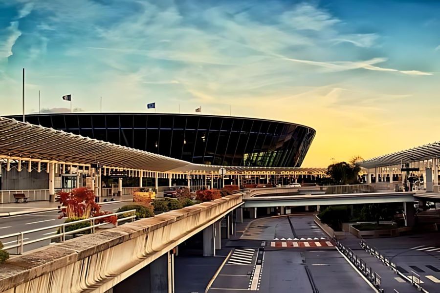 Airports Near Monaco List Of 8 Domestic International Airports