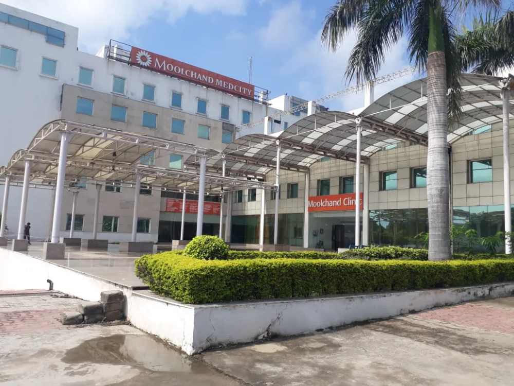 Moolchand Hospital