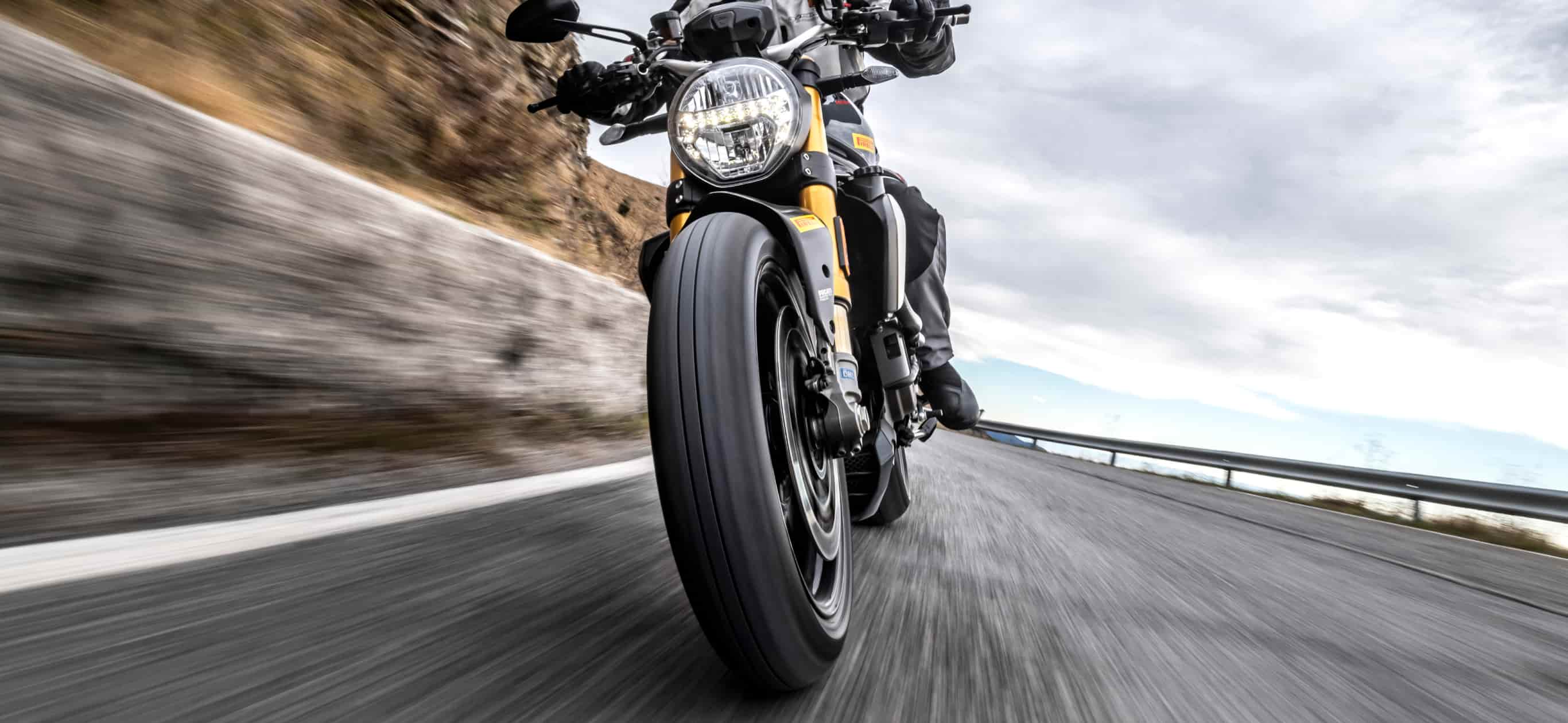 Motorcycle Tyres