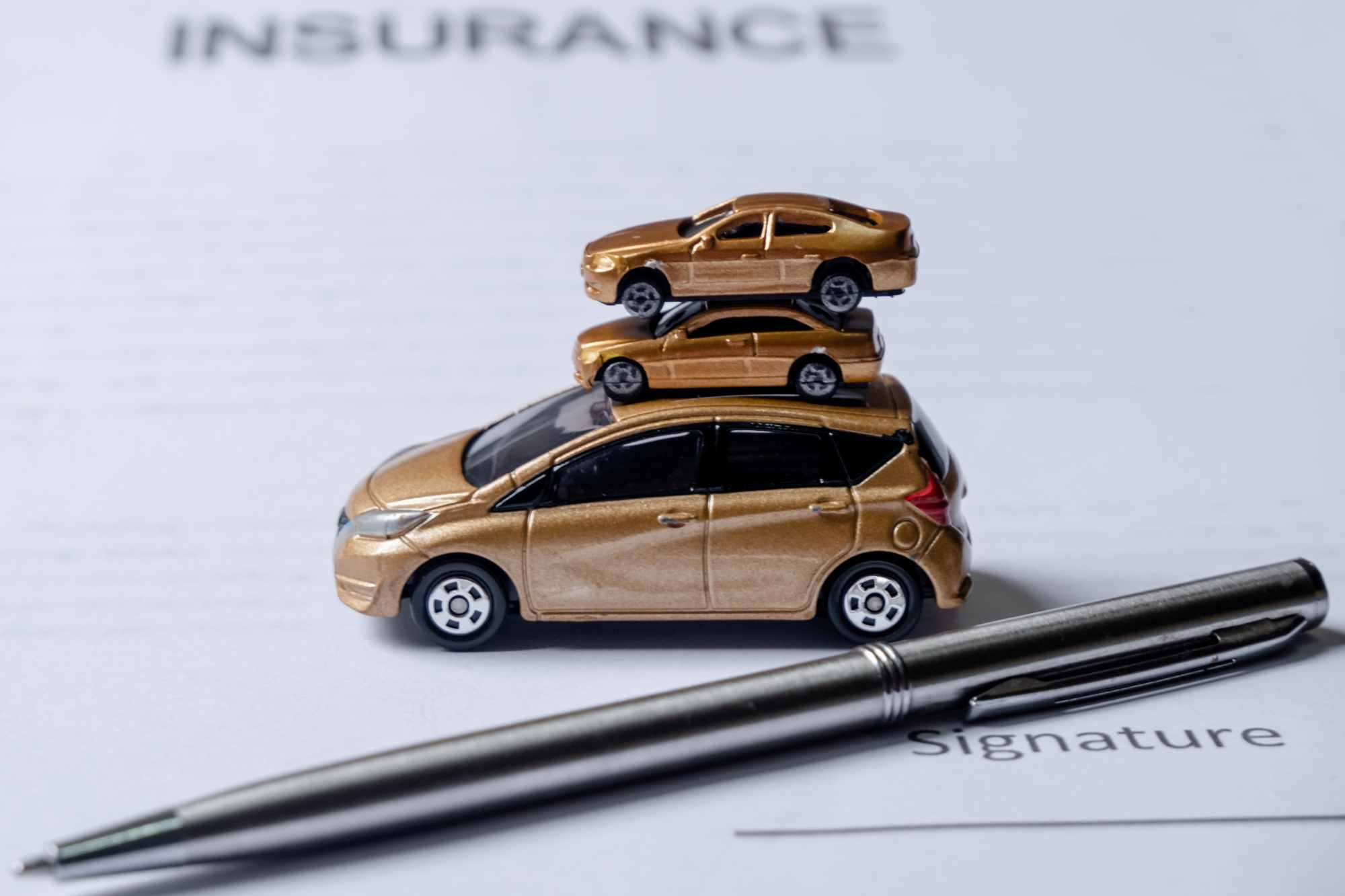 Multi-Car Insurance Policy
