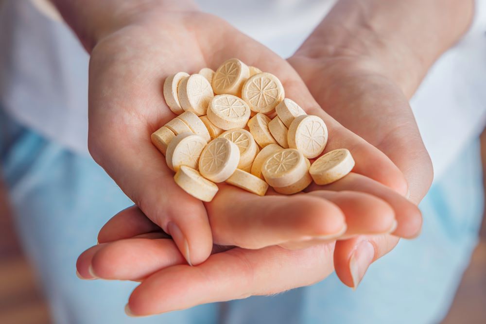 vitamin-tablets