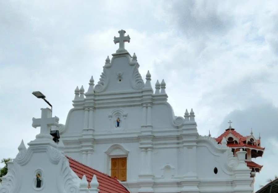 nadamel marth mariam in kochi