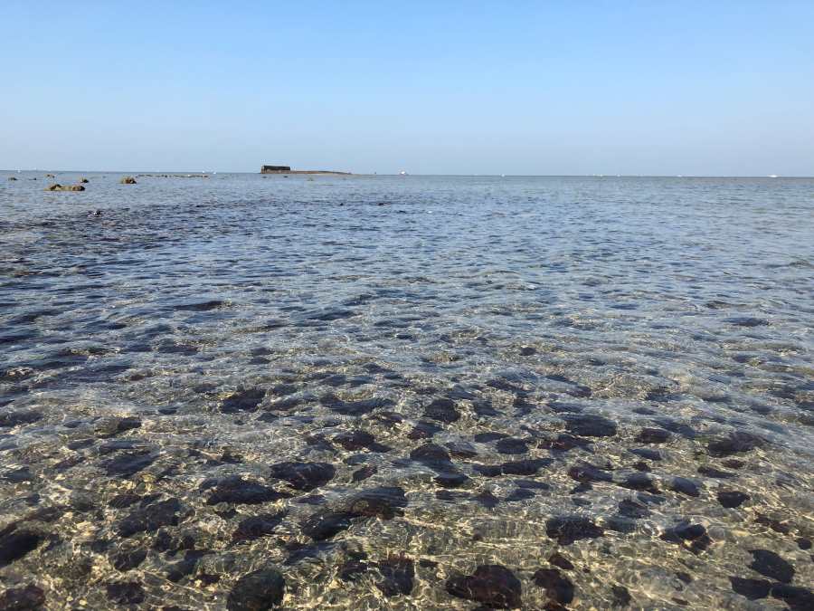 narara beach in jamnagar