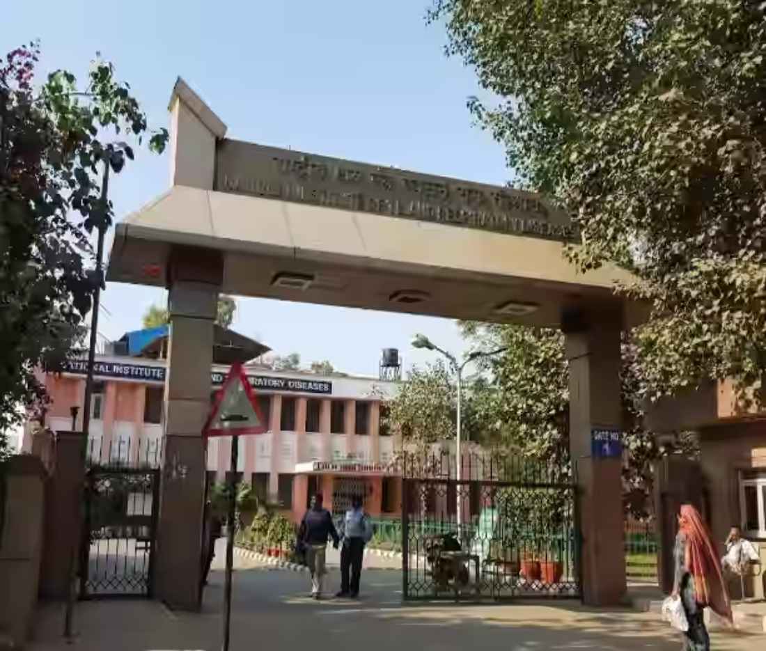National Institute of TB and RD