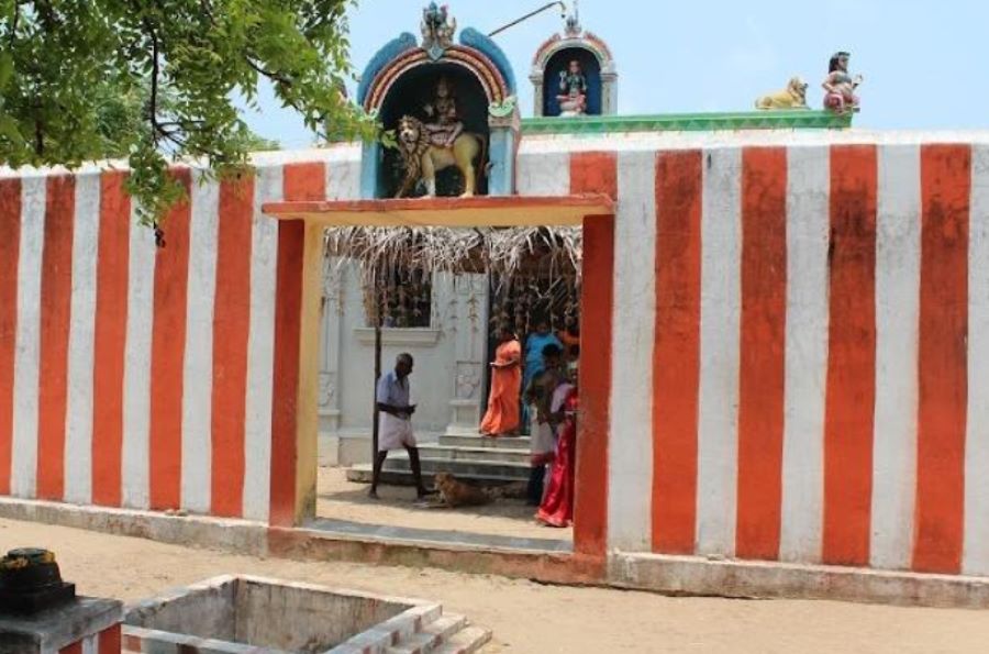 nayagiamman temple in rameshwaram