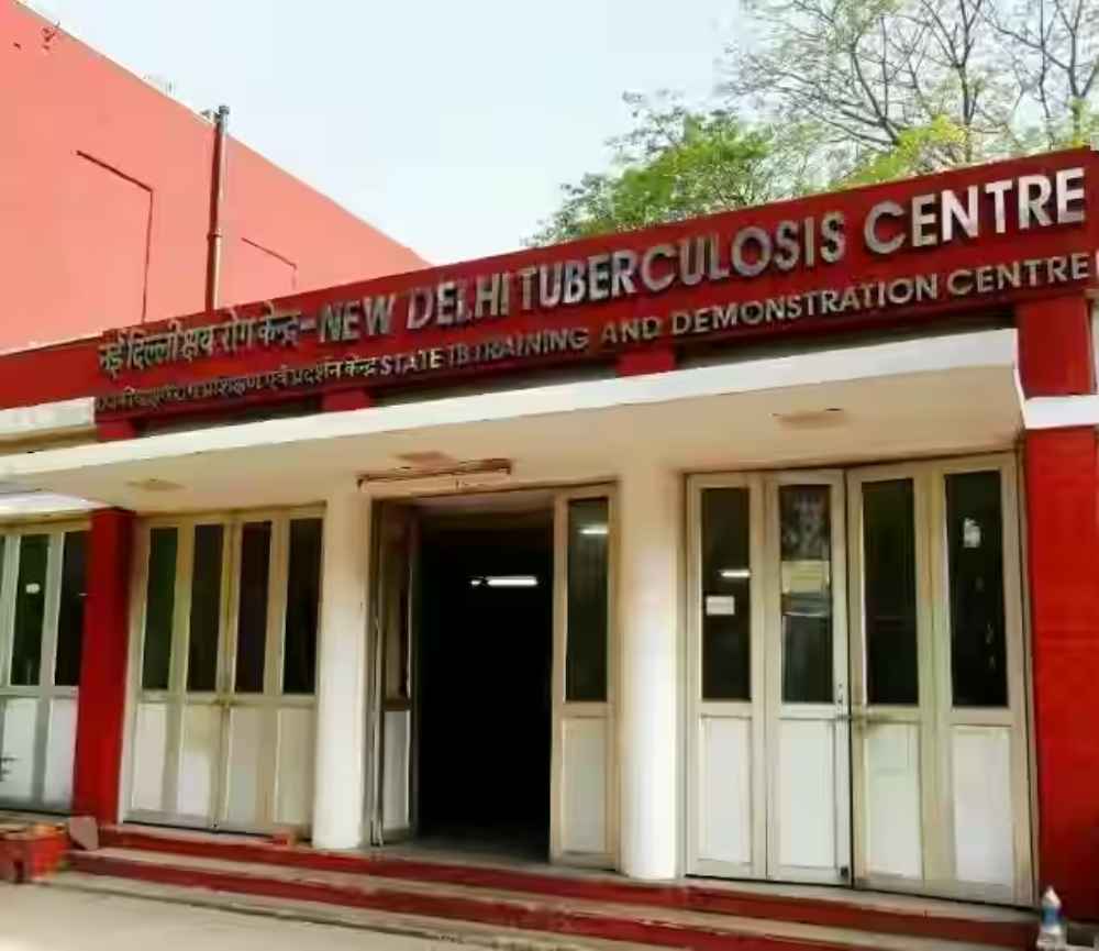 New Delhi Tuberculosis Centre