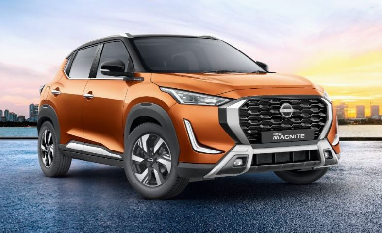Nissan Compact SUV