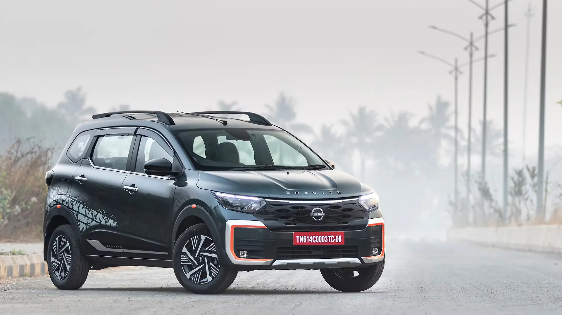 Nissan Gravite