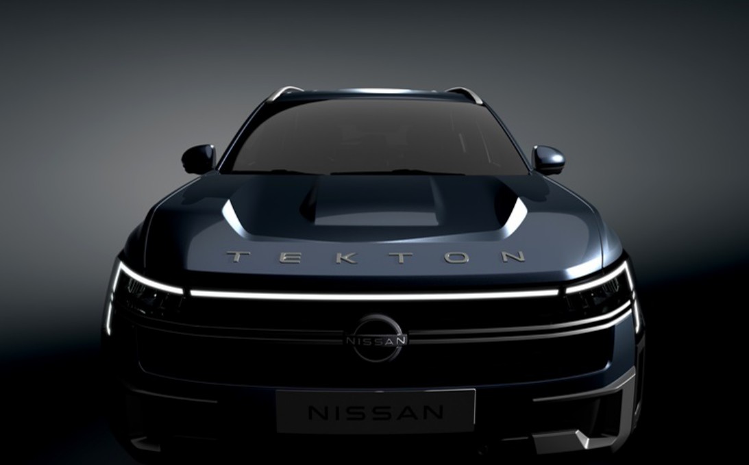 nissan tekton