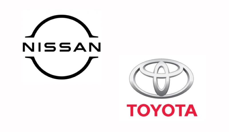 difference between nissan cars and toyota cars