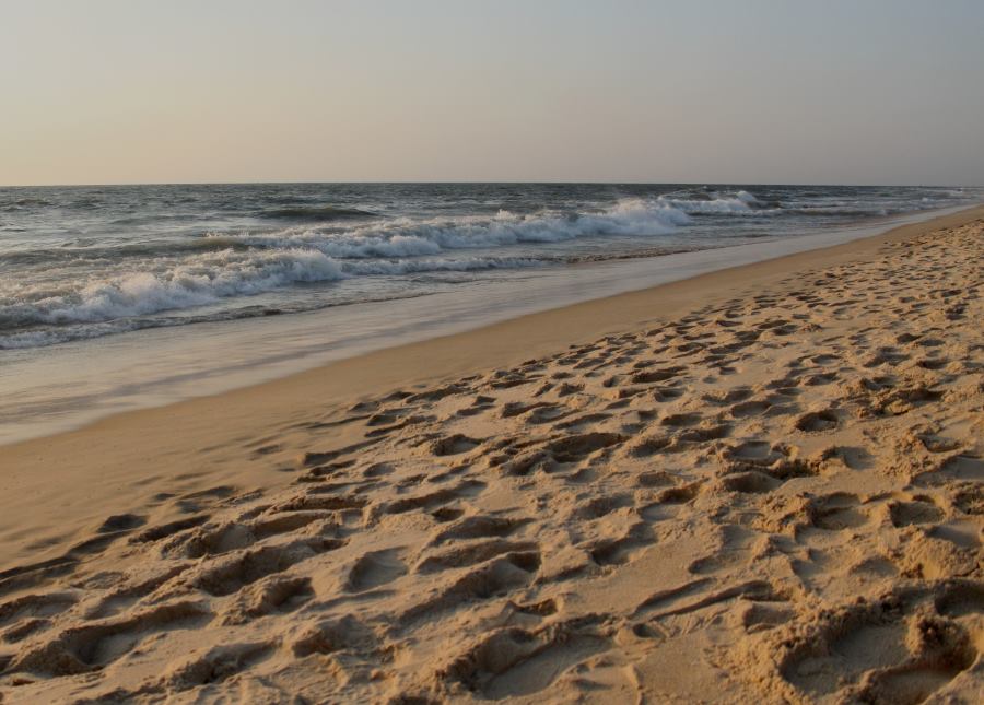 nitk beach in mangalore