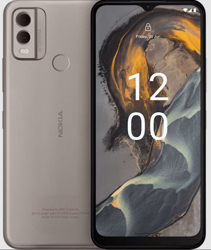 Nokia C22