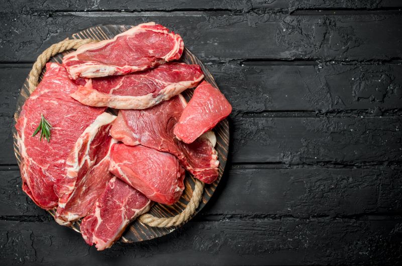 Non-Vegetarian Foods for High Cholesterol