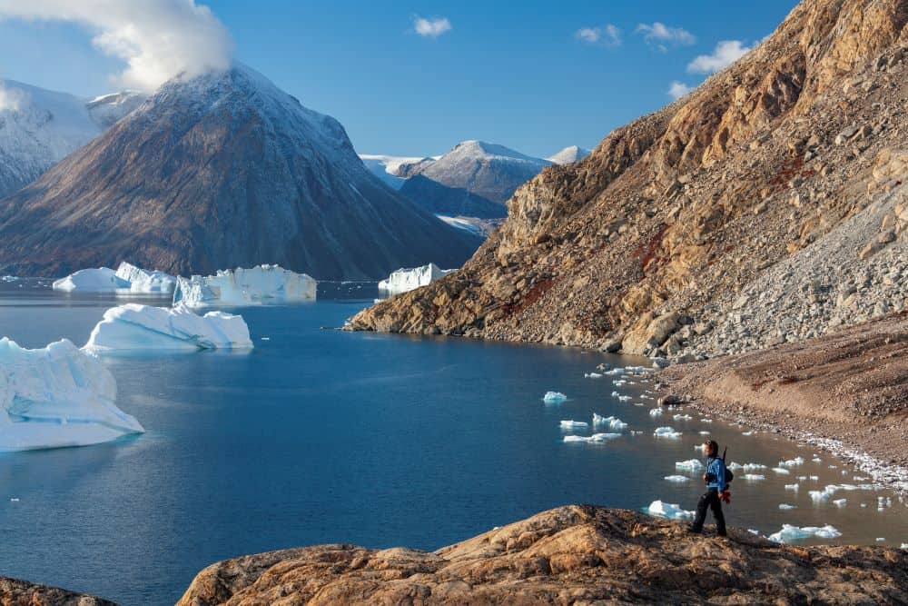 Greenland