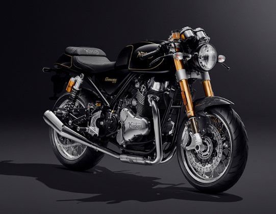 Norton Commando 961 Sport