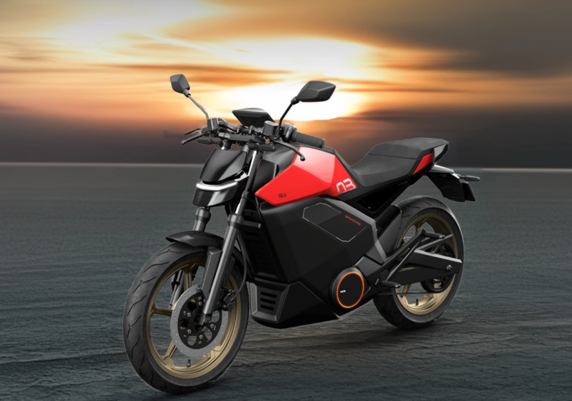 Ola Roadster Pro