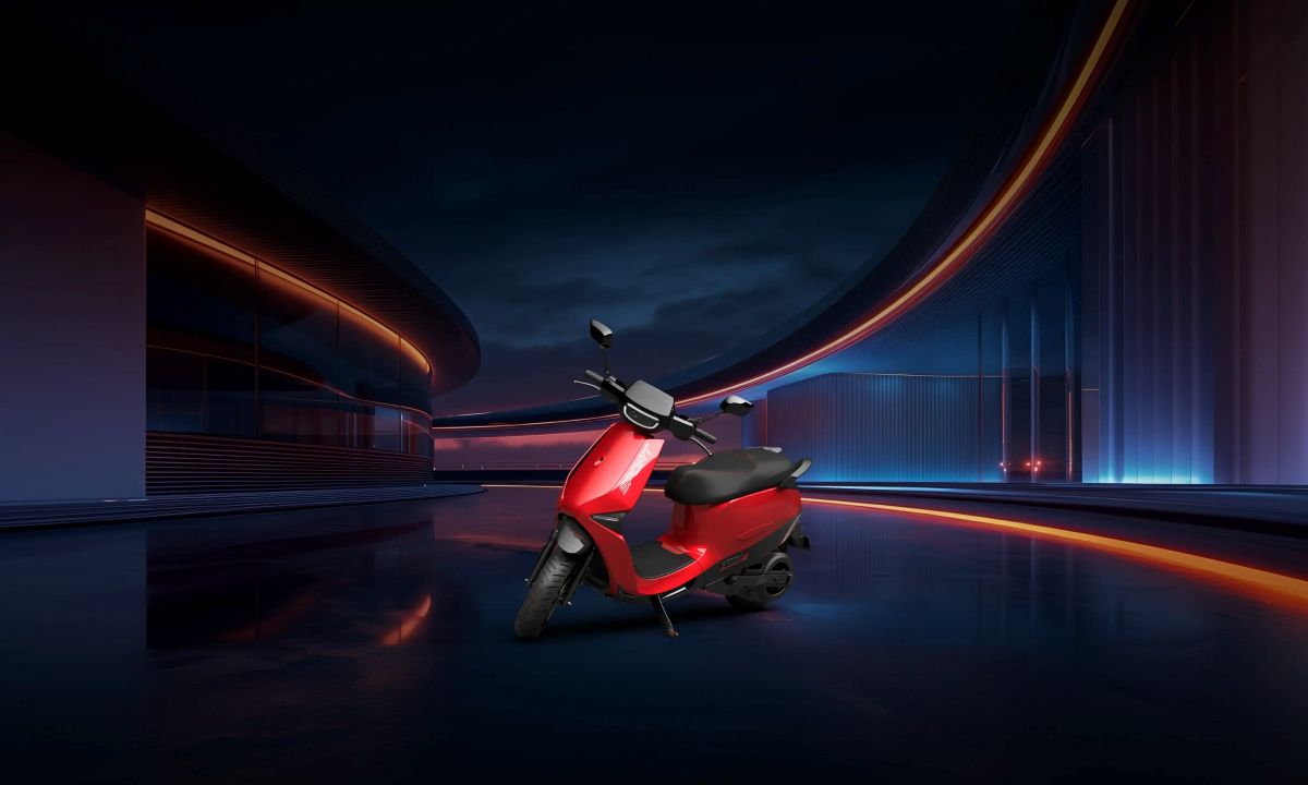 Ola S1 Pro Sport