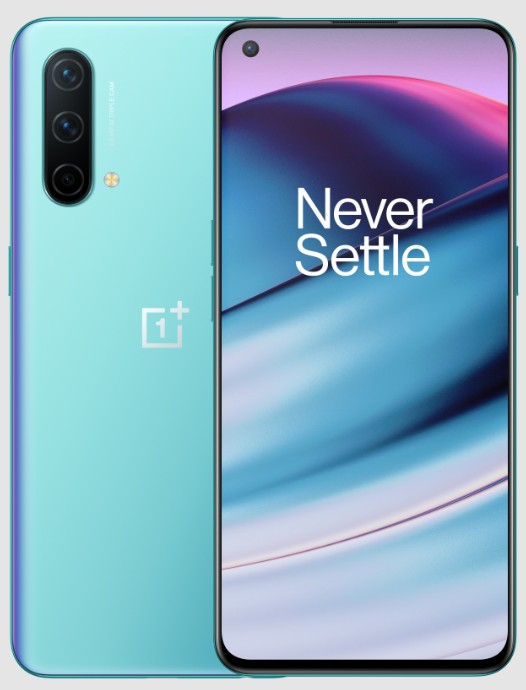 oneplus nord 5