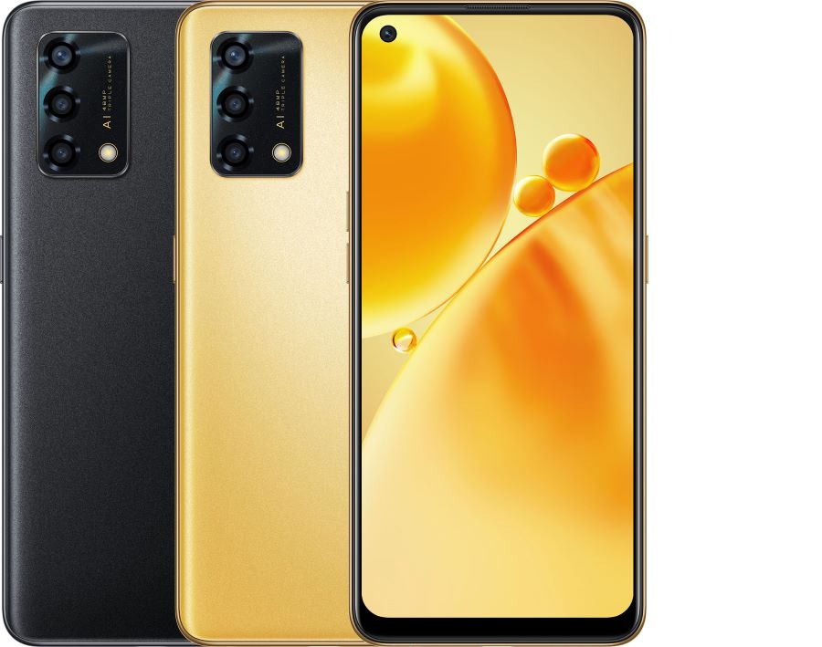 OPPO A4x 5G