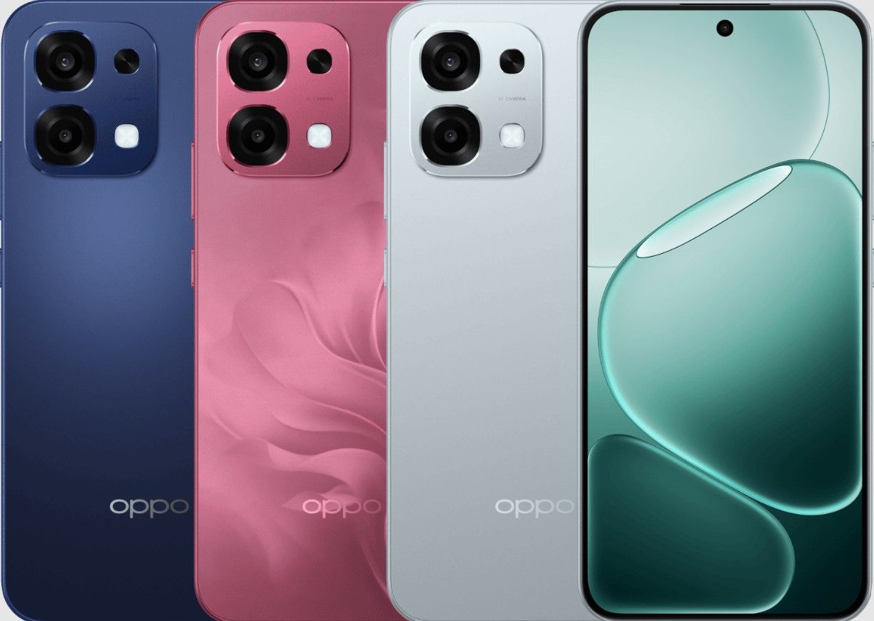OPPO F31 5G