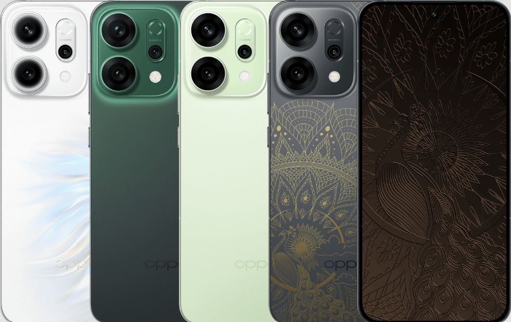 OPPO Reno14