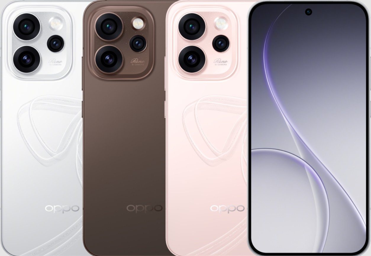 oppo reno15 pro mini