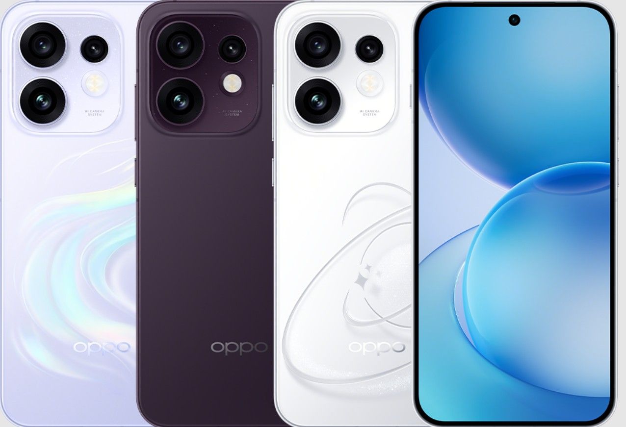oppo reno16
