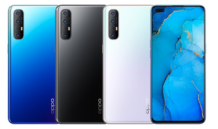 Top 10 OPPO Phones Under ₹30000 in India in 2024 with Key Specifications