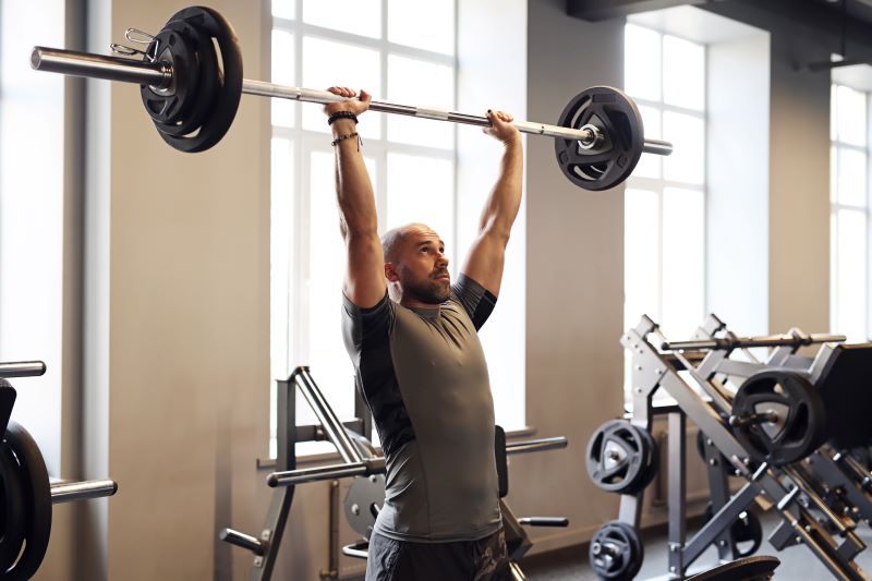 Overhead Press