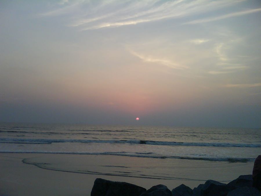 padukere beach in udupi