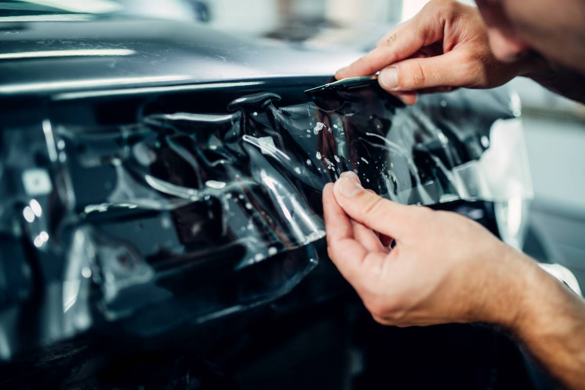 paint protection film