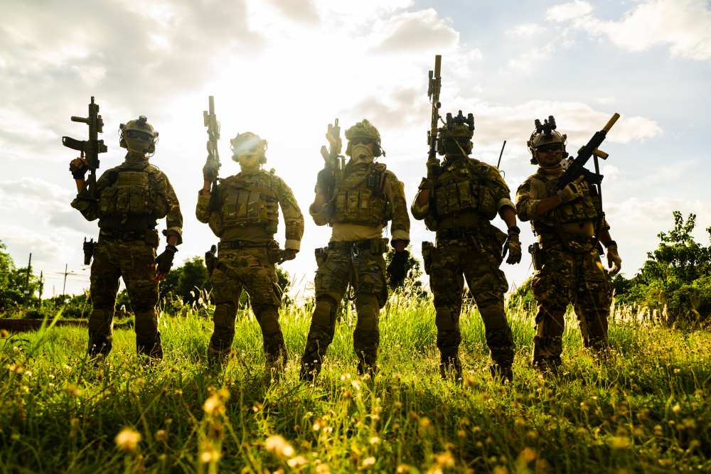 para commando