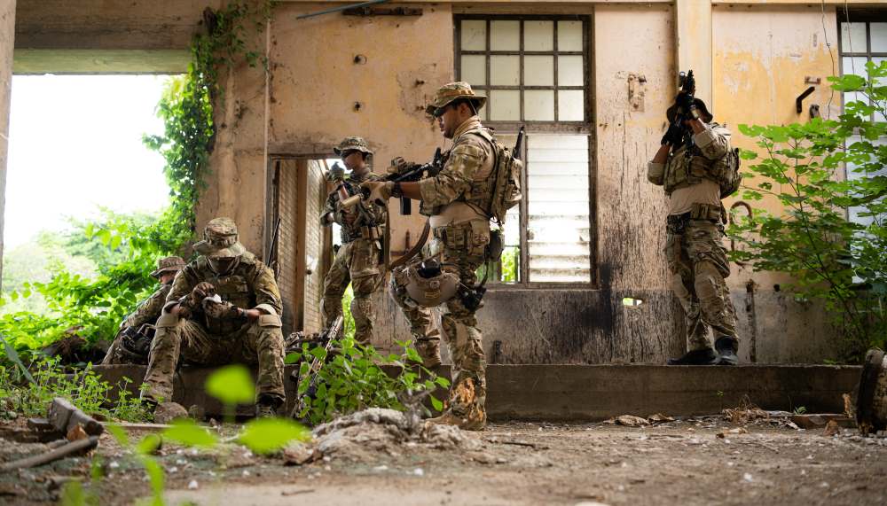 para special forces