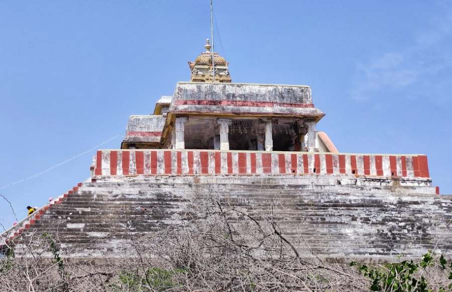 parvatham temple in rameshwaram