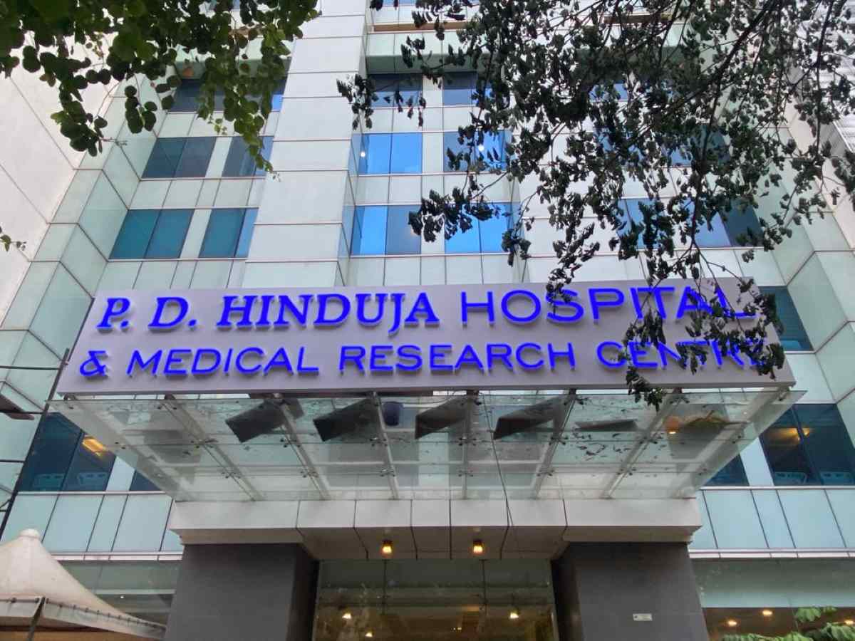 PD Hinduja Hospital