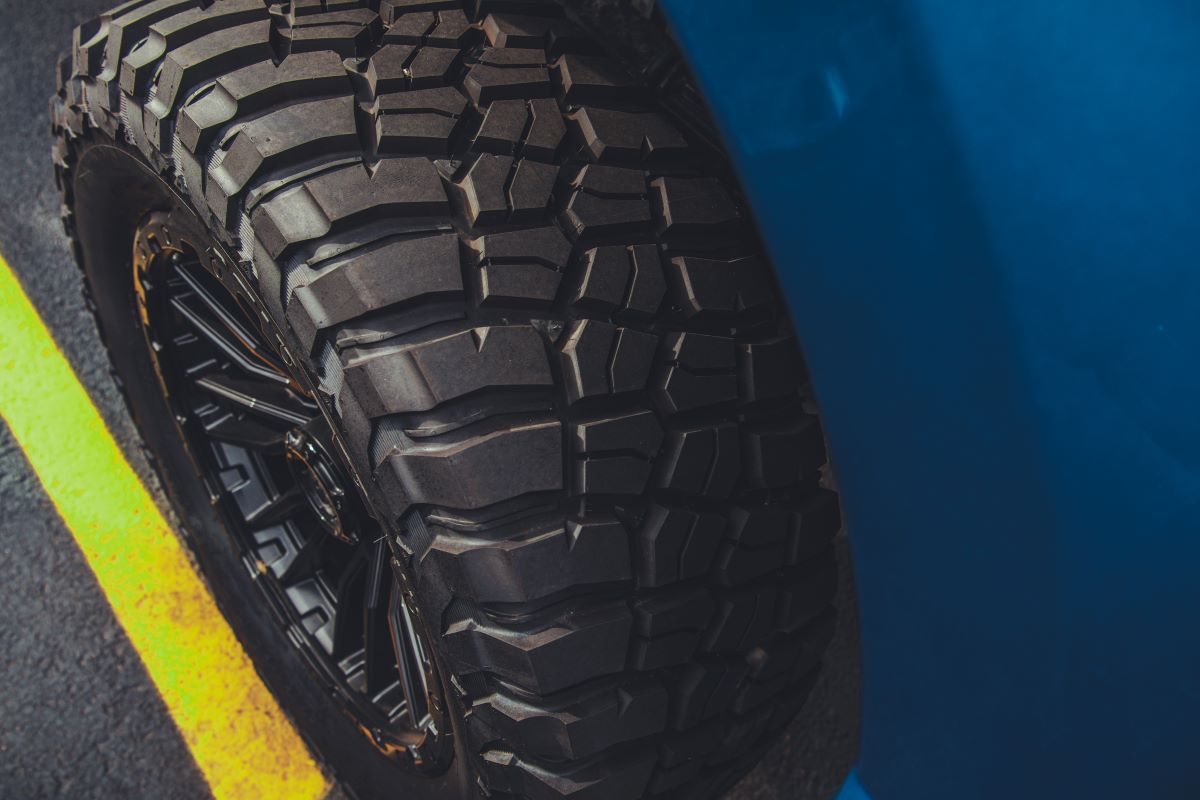 off road tyres