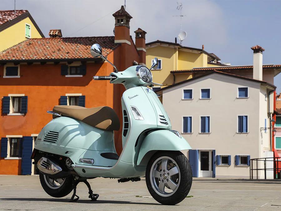 piaggio vespa
