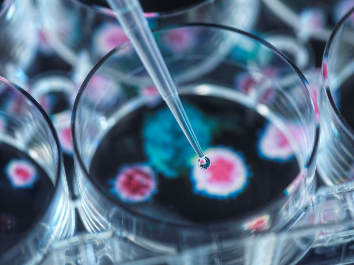 potential cure onto virus