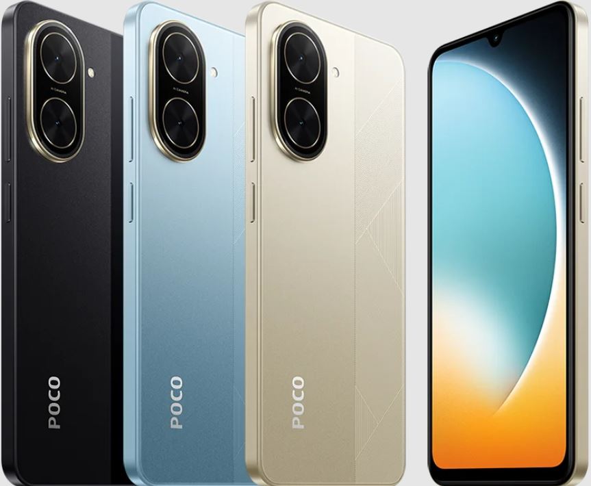POCO C71