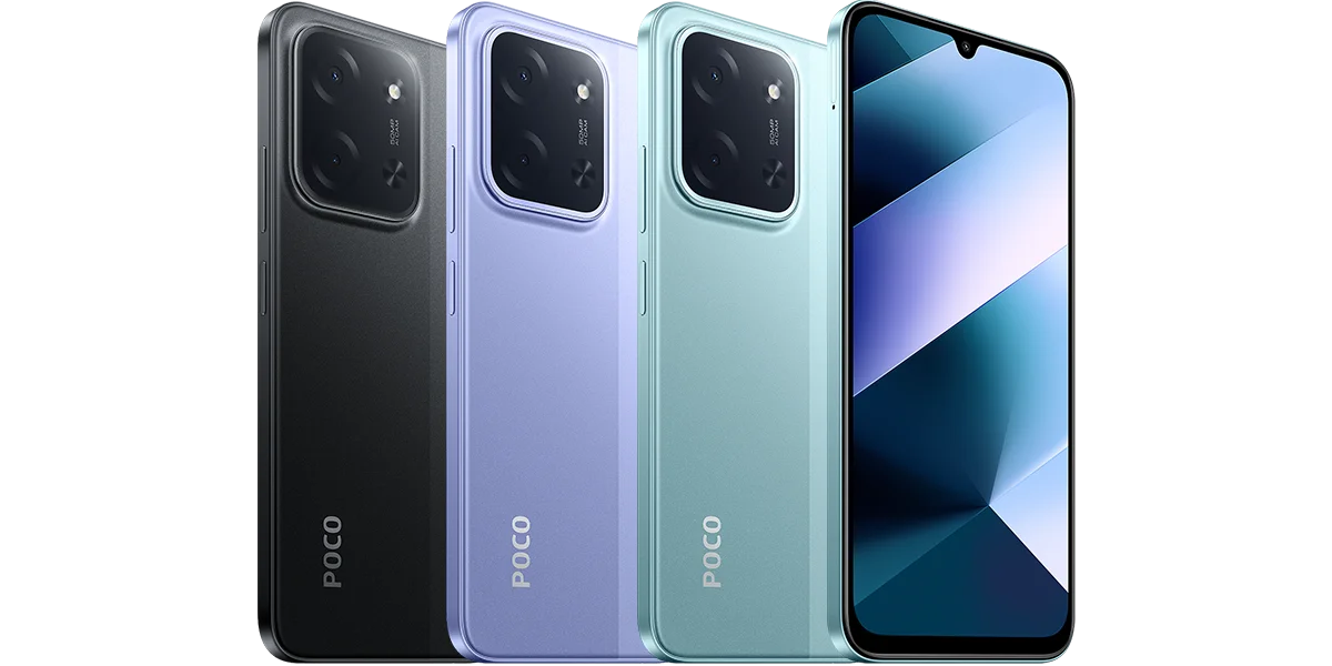 poco c85x