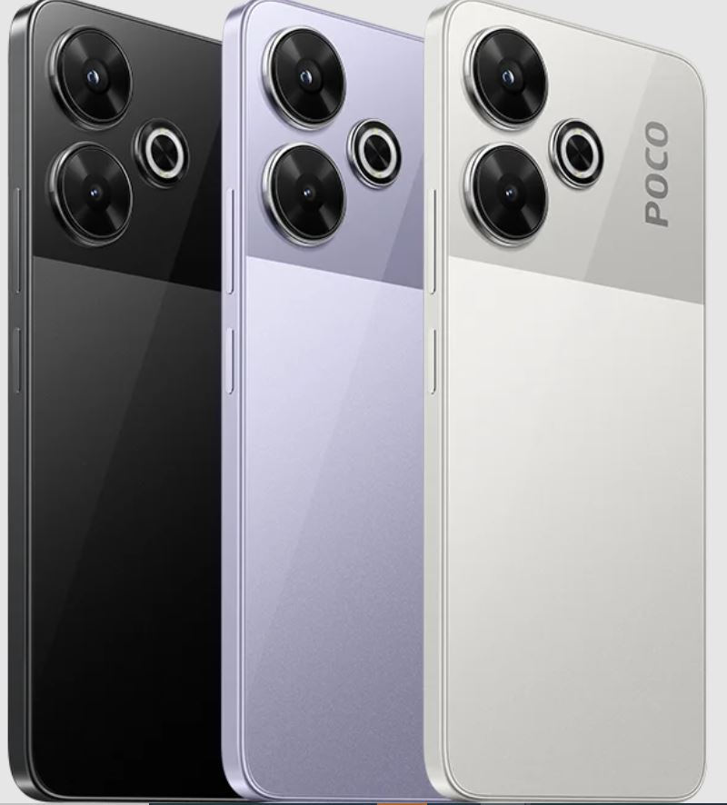 Poco M6 Plus