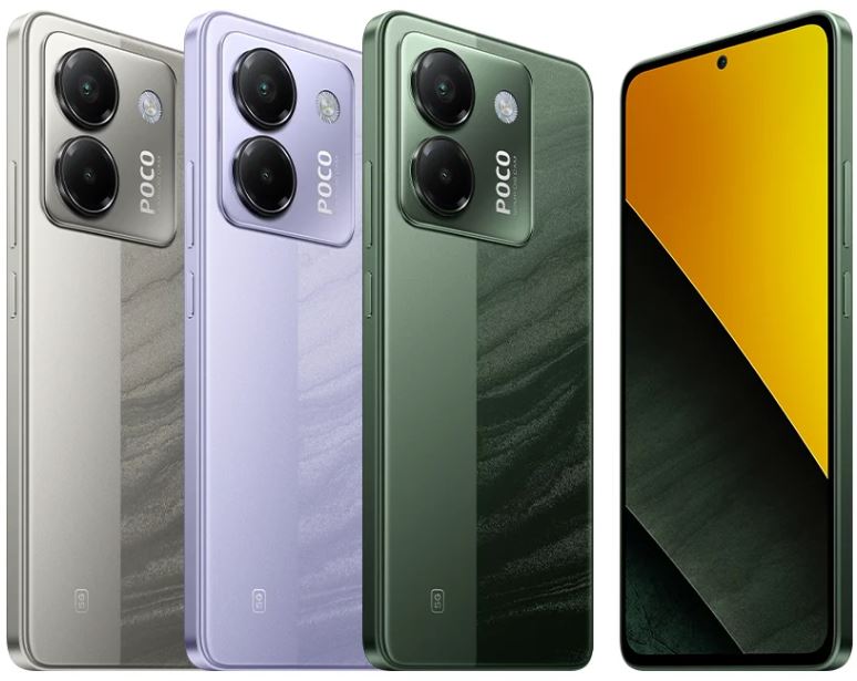 POCO M7